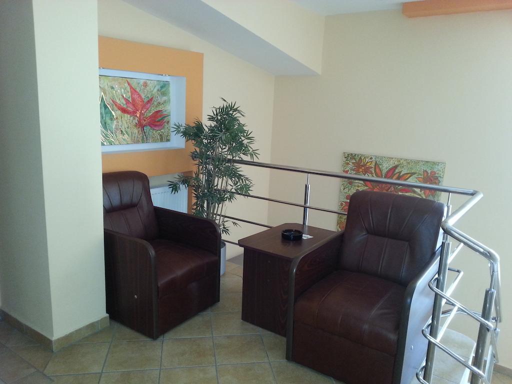 Gasthof Pensiunea Pura Vida 3*